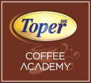 toper green coffee bean roasting academy sca certificate