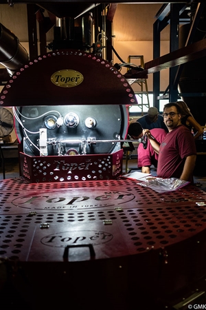 Turks Have Entered American Prisons With Their Coffee Machines