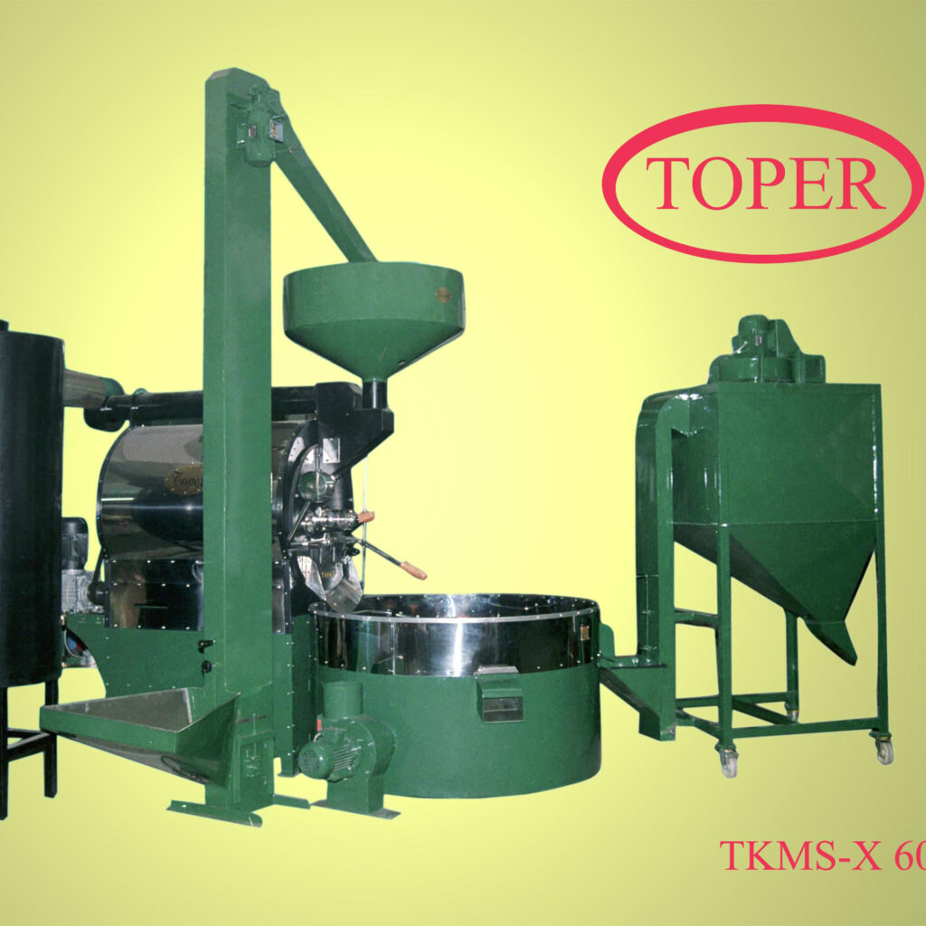 TOPER_TOPER ROASTER_TOPER KAHVE KAVURMA MAKİNESİ_KAHVE DEĞİRMENİ_KAHVE_KAHVE SİLOSU_COFFEE ROASTİNG MACHİNE_ COFFEE GRİNDER_COFFEE_COFFEE SİLOS_Photo 34